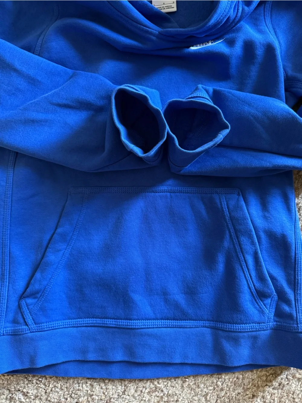 Nike Boys Hoodie